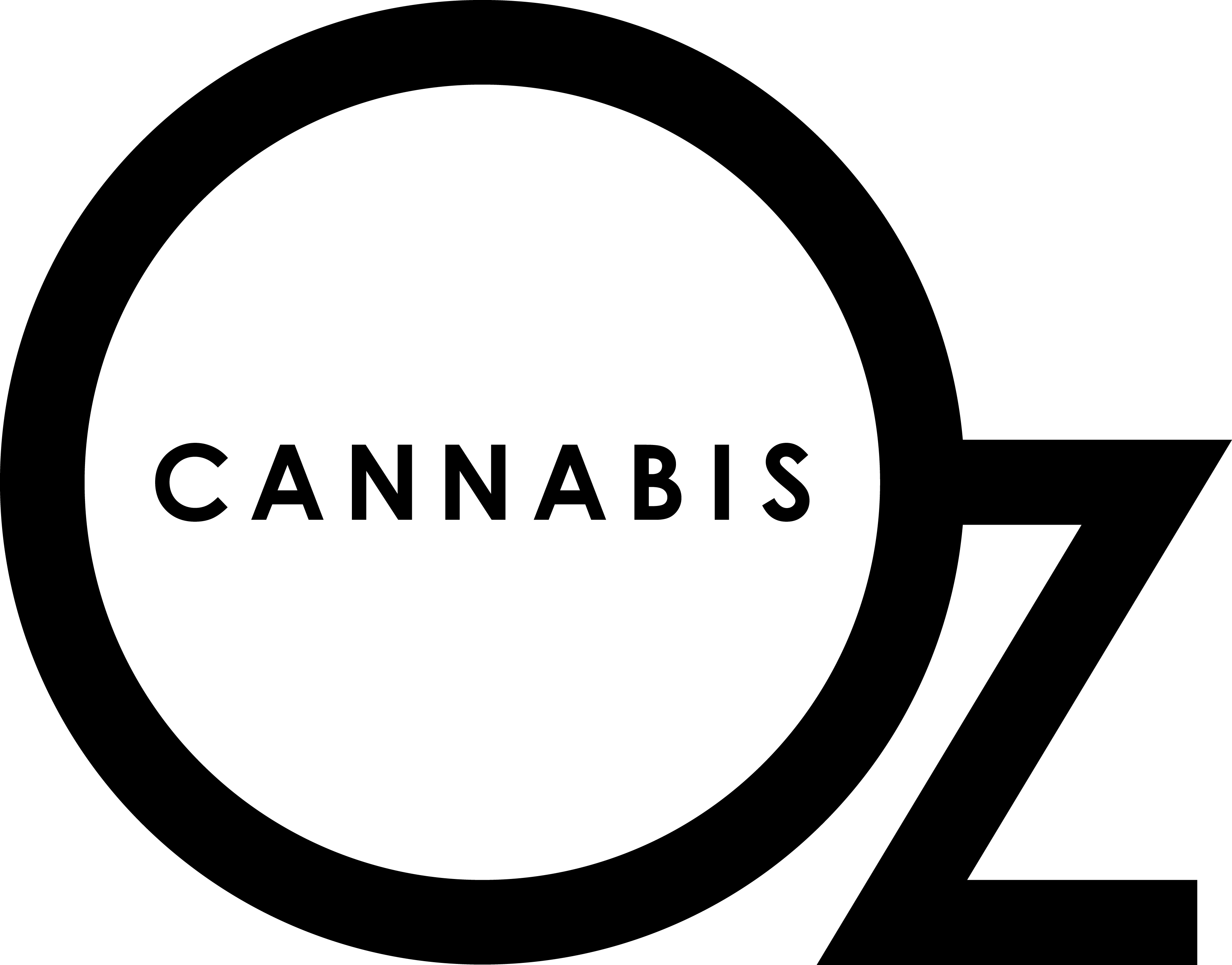 Oz Logo Black