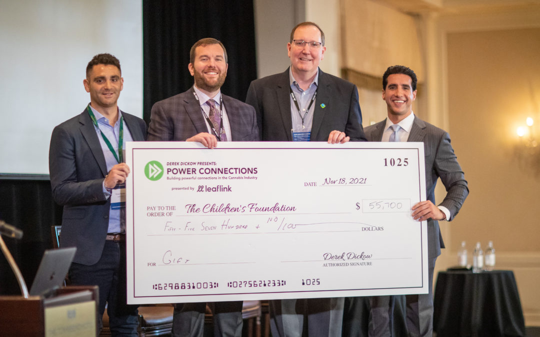 Power Connections event raises significant dollars for children’s charity