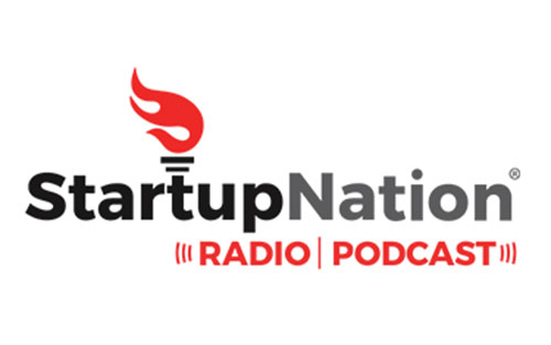 StartupNation Radio talks to Derek about connecting in a digital world