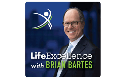 Brian Bartes welcomes Derek to his podcast