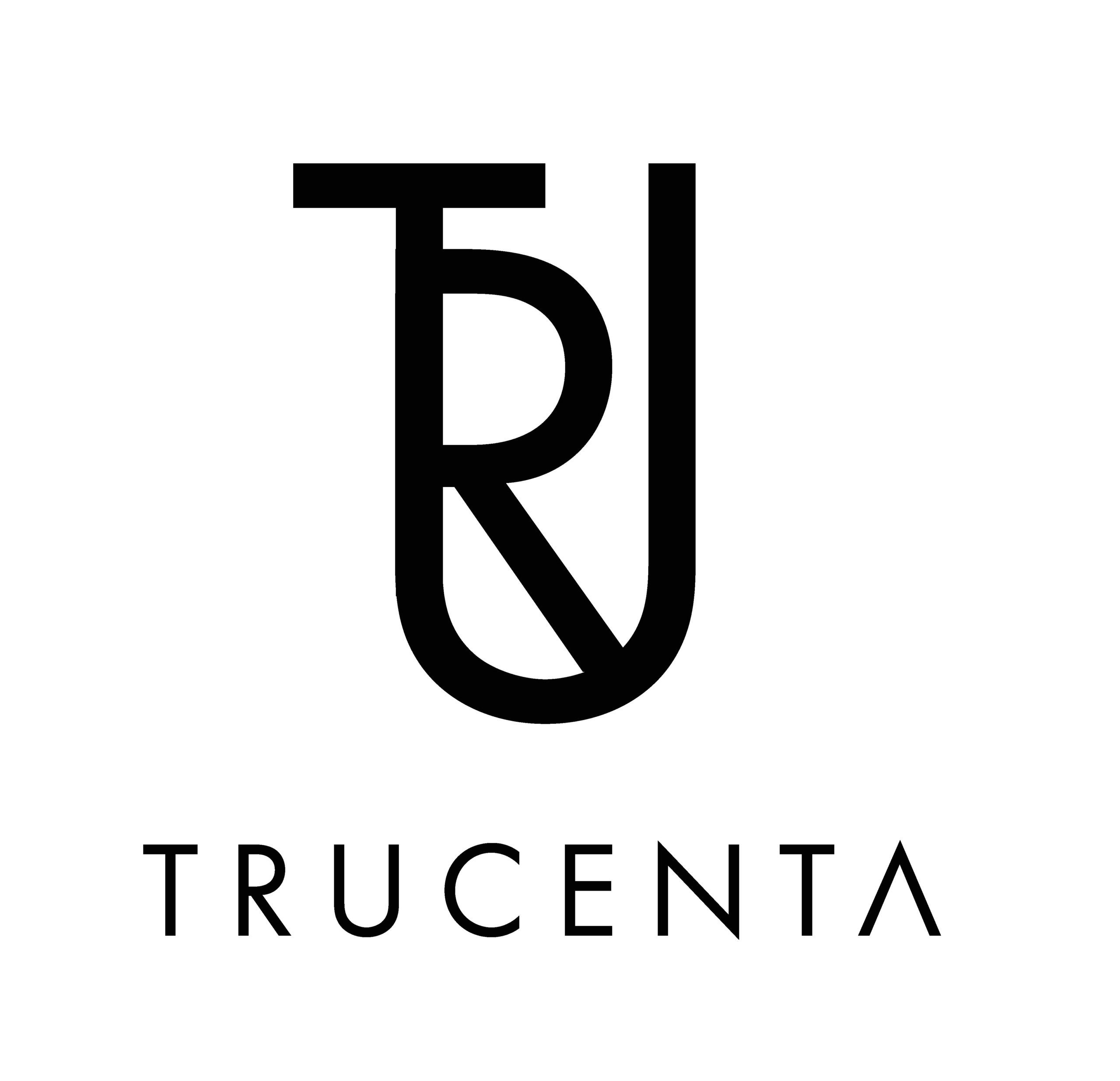Trucenta_Lockup_Black
