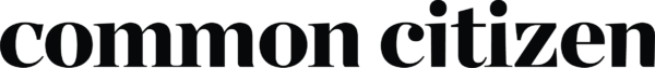 CommonCitizen_Wordmark-OneLine_Black